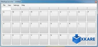 MadAppLauncher
