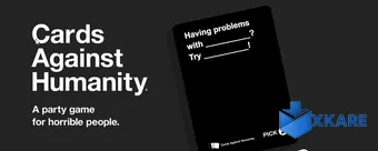 Cards Against Humanity