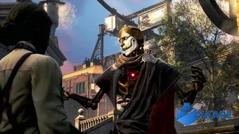 Clockwork Revolution