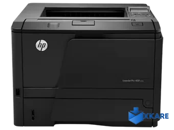 HP LaserJet Pro 400 Printer M401n drivers