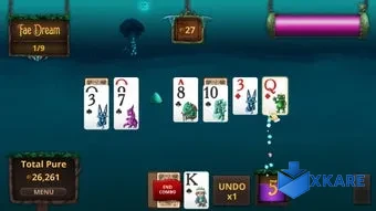 Faerie Solitaire Remastered