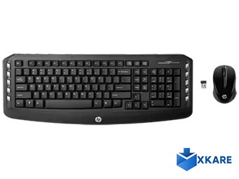 HP Wireless Classic Desktop drivers