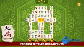 Majong Classic 2 - Chinese Tiles Matching Puzzle