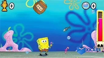 Sponge Moves In