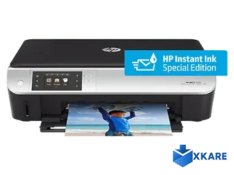 HP ENVY 5530 e-All-in-One Printer series drivers