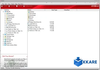 SensiGuard