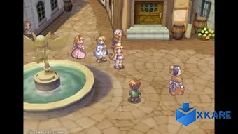 Rhapsody III: Memories of Marl Kingdom