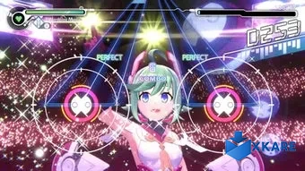 GUNVOLT RECORDS Cychronicle Song Pack 7 Lola