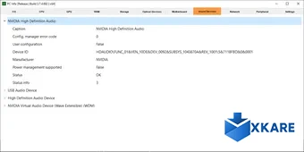 CobraTek PC Info