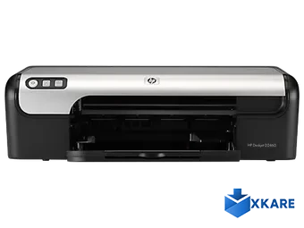 HP Deskjet D2466 Printer drivers