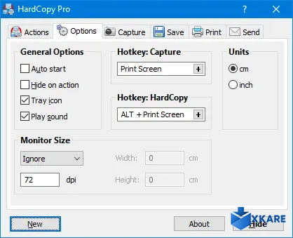 HardCopy Pro