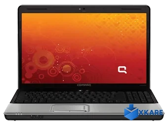 Compaq Presario CQ61-119TX Notebook PC drivers