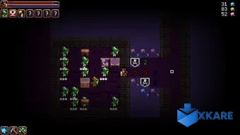 Dungeon Minesweeper