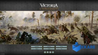 Victoria Universalis Mod