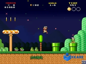 Super Mario Bros: Odyssey