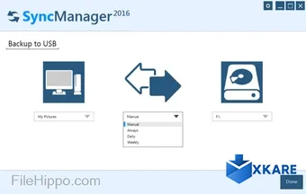 Sync Manager