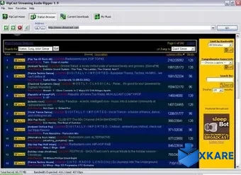 RipCast Streaming Audio Ripper