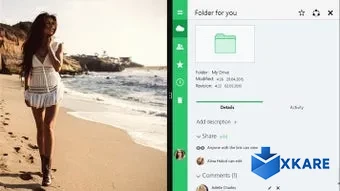 Client for GDrive Cloud