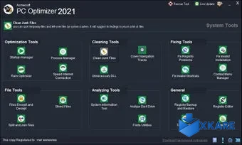 Asmw PC-Optimizer