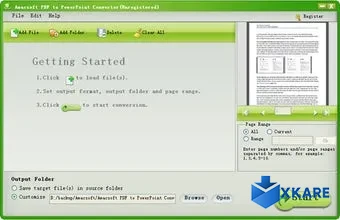 PDF to PowerPoint Converter
