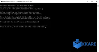 VisualC++Redist AIO