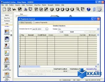 AutoSoft Online