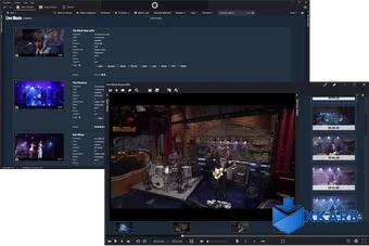 EazyFlixPix Media Organizer