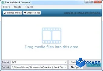 Free Audiobook Converter
