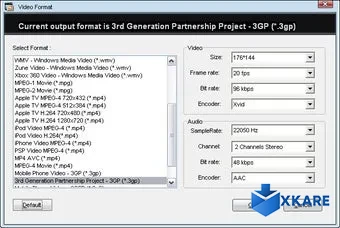 Wondershare PPT2Video Converter