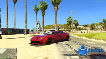 GTA 5 Low End PC Mod