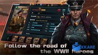 Red Alert: Steel Storm