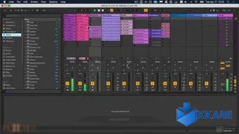 Mixing Tracks For Ableton Live 10