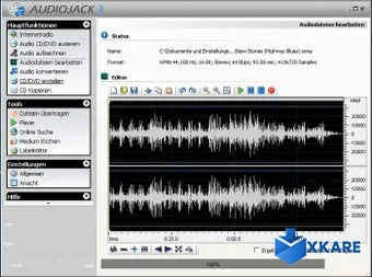 AudioJack