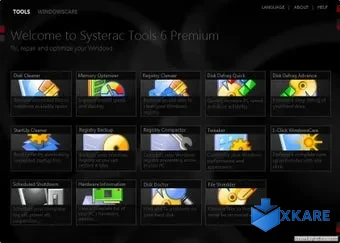 Systerac Tools