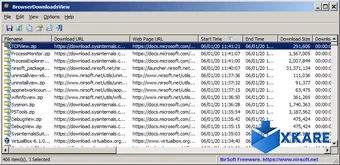 BrowserDownloadsView