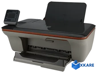 HP Deskjet 3050A e-All-in-One Printer - J611a drivers