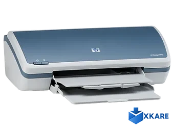 HP Deskjet 3845 Color Inkjet Printer drivers