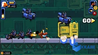 Mighty Goose