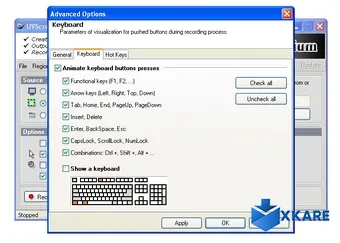 uvScreenCamera