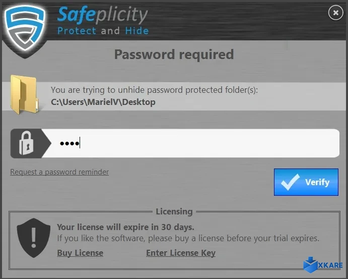 Safeplicity