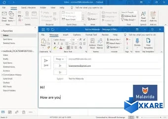 Microsoft Outlook