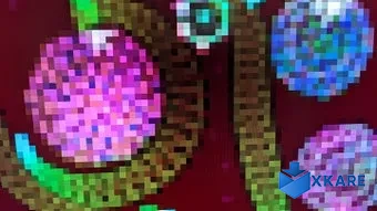 the worm game