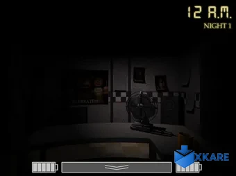 Night Shift at Freddys: Remastered
