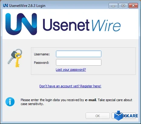 Usenet Wire