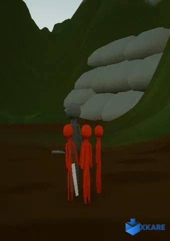 Stickman and the sword of legends