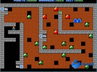 Diamond Caves 3