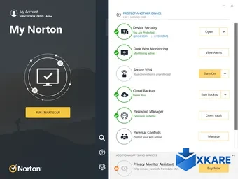 Norton 360 Deluxe
