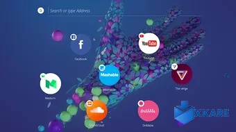 Opera Neon