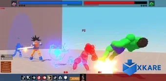 FAS: Fight Action Sandbox