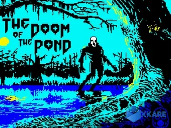 The Doom Of The Pond